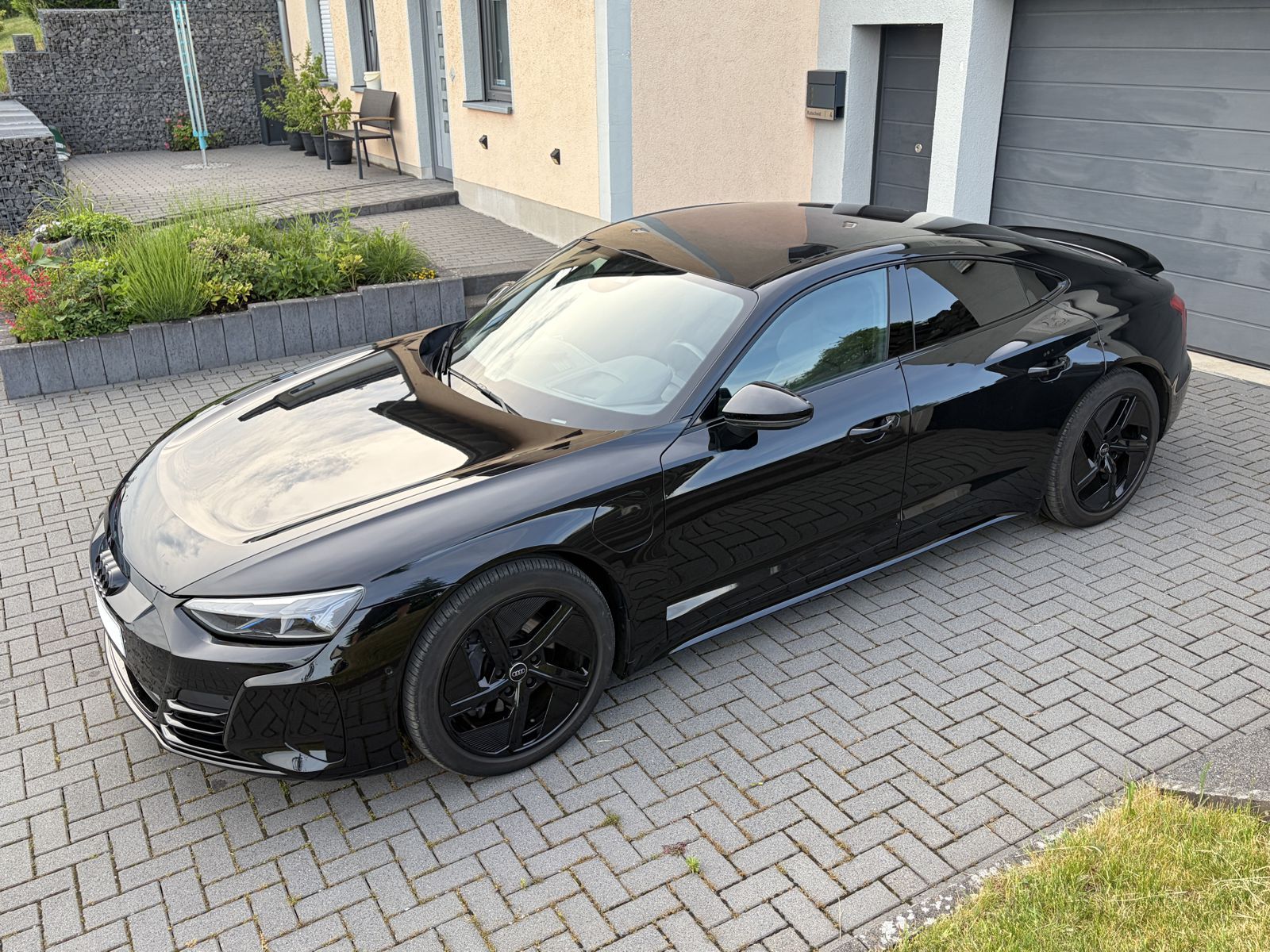 Audi e-tron GT - Smart Upgrade